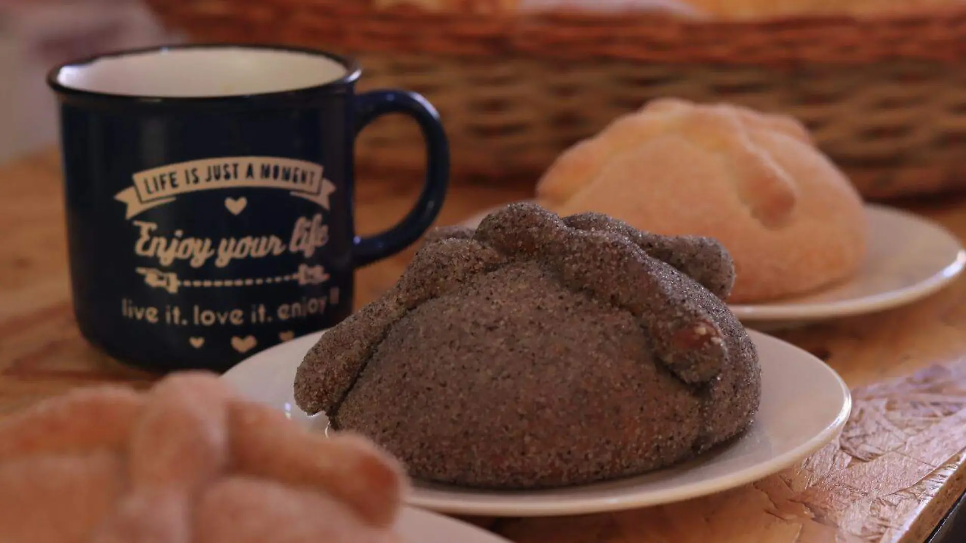 Pan de Muerto